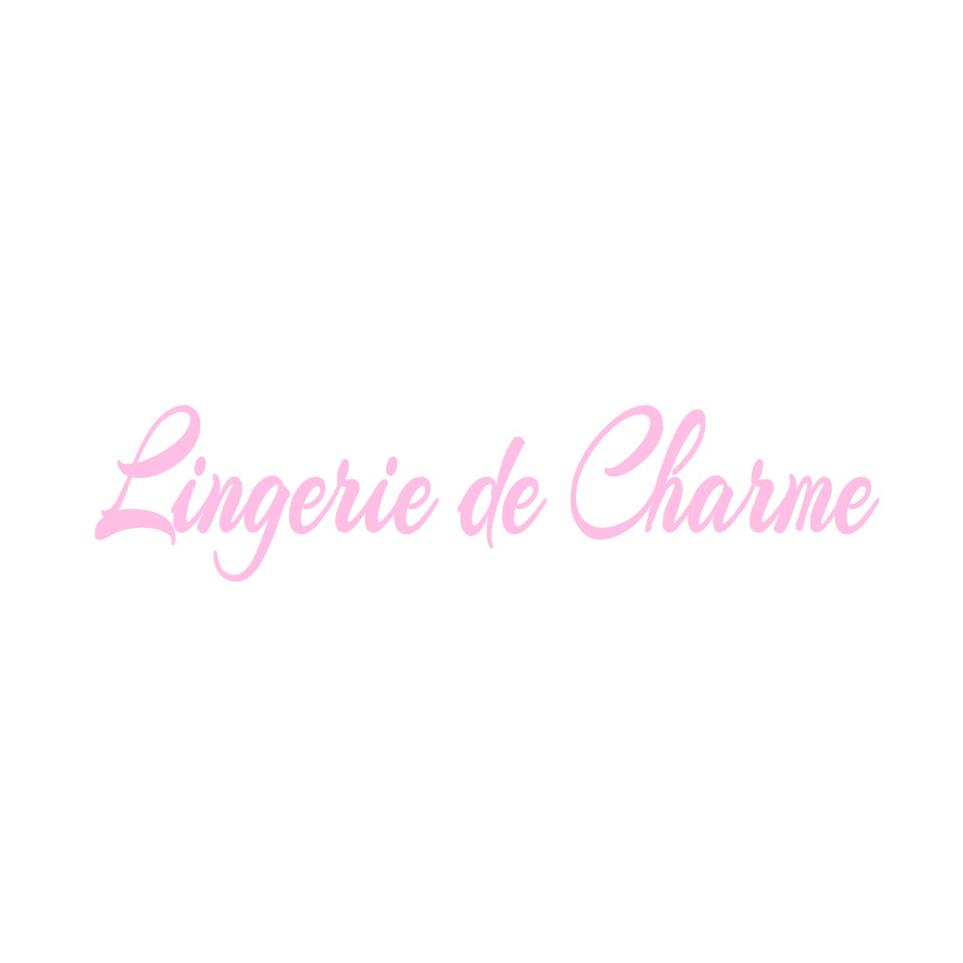LINGERIE DE CHARME SAINT-ANGE-ET-TORCAY